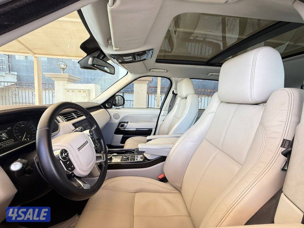 للبيع رنج فوج 20144