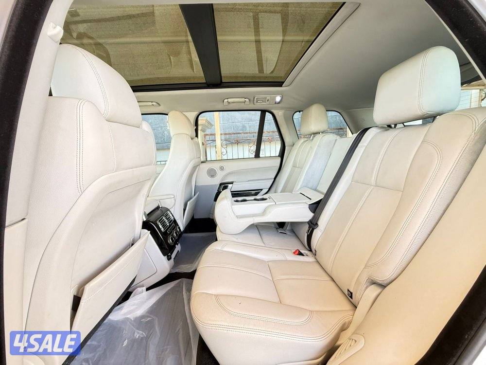 للبيع رنج فوج 20145