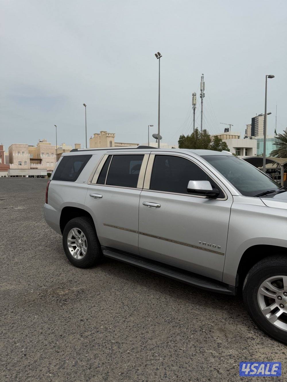 تاهو 2015 بحاله الوكاله1