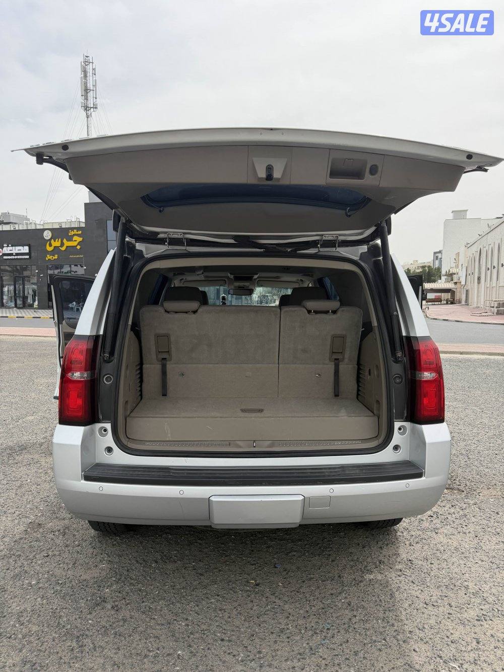 تاهو 2015 بحاله الوكاله2