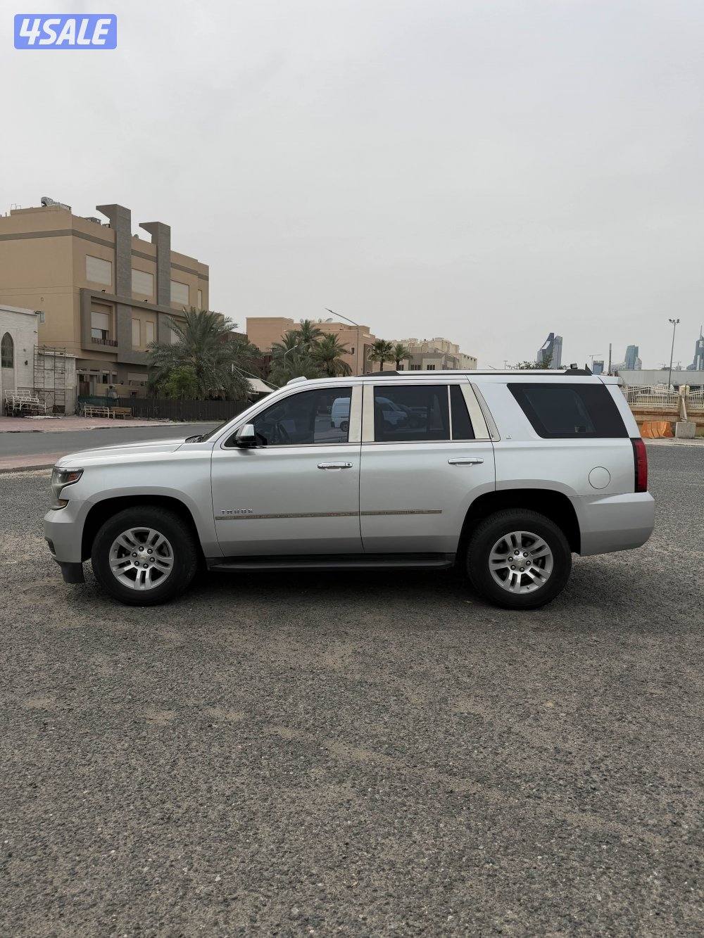 تاهو 2015 بحاله الوكاله3