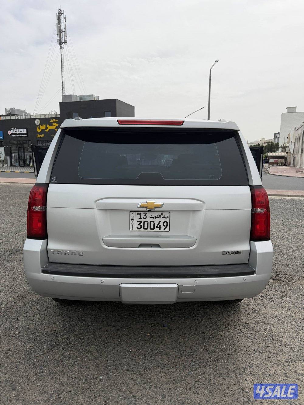 تاهو 2015 بحاله الوكاله5