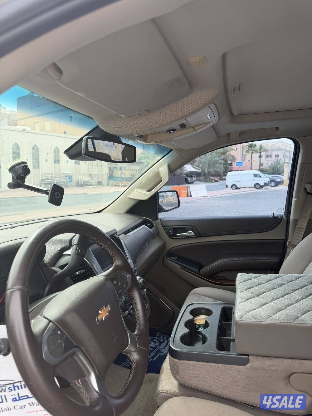 تاهو 2015 بحاله الوكاله6