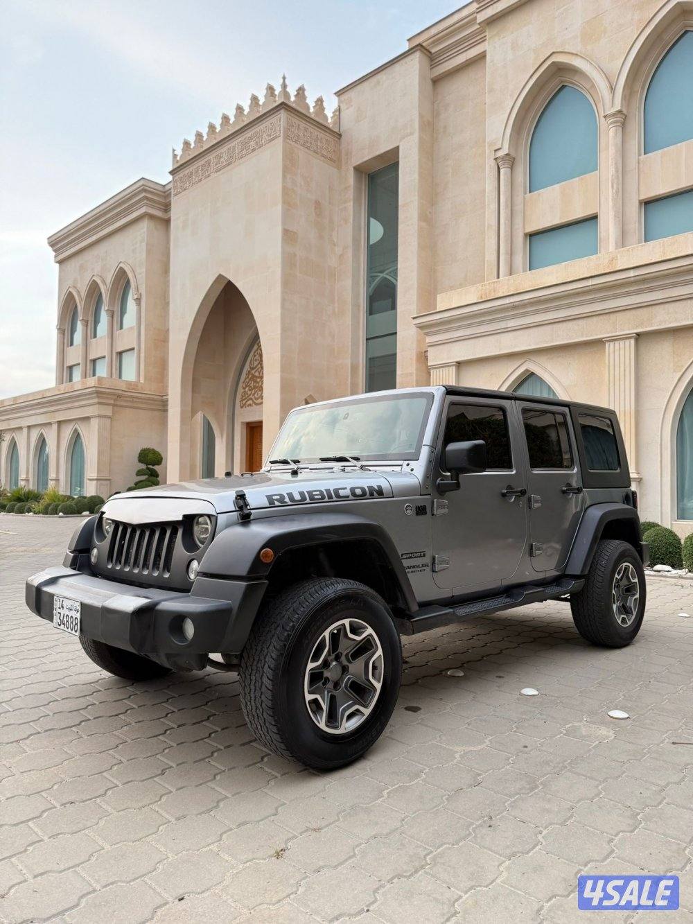 للبيع رانقلر 20160