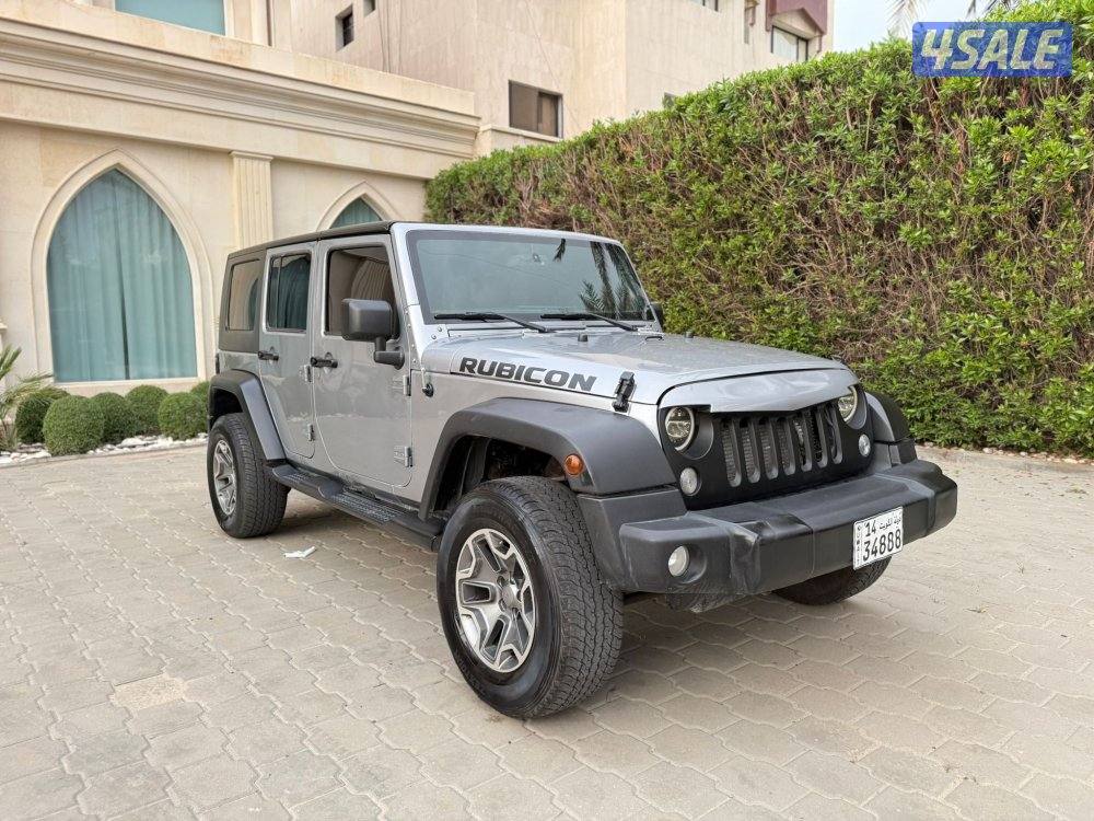 للبيع رانقلر 20161