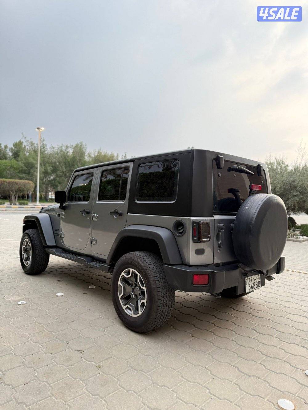 للبيع رانقلر 20162