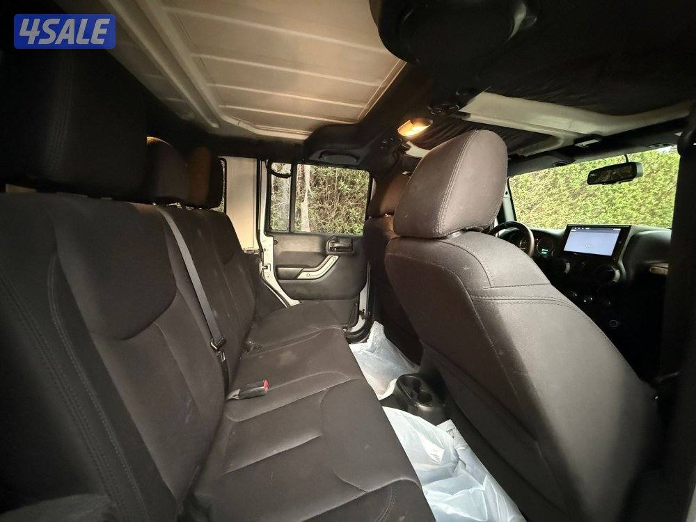 للبيع رانقلر 20164