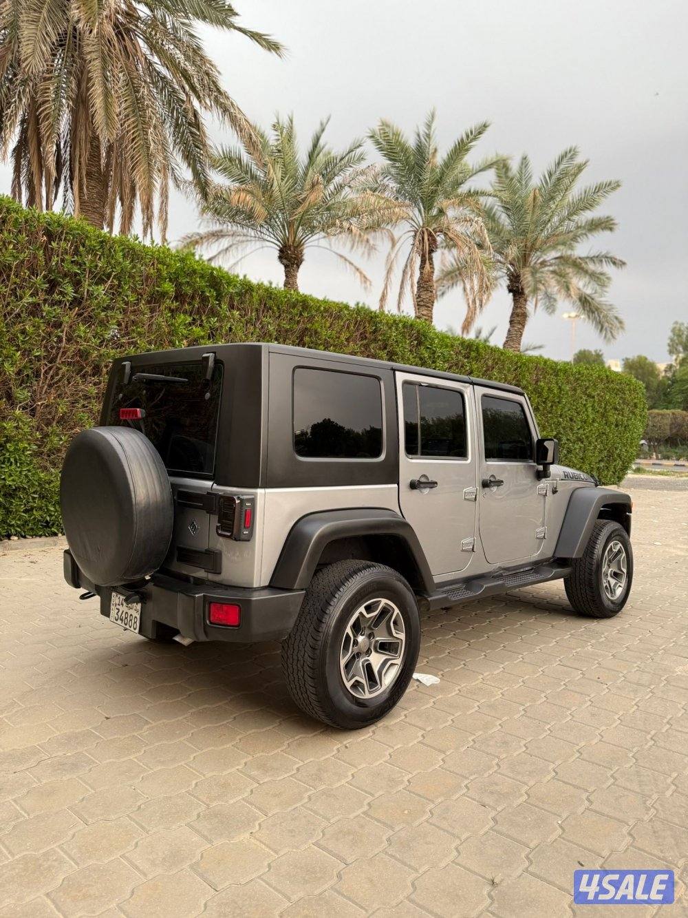 للبيع رانقلر 20163