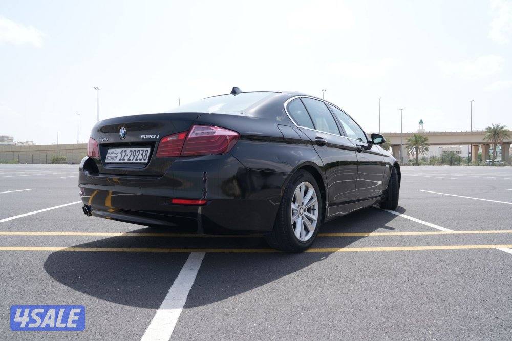 للبيع بي ام دبليو 5202