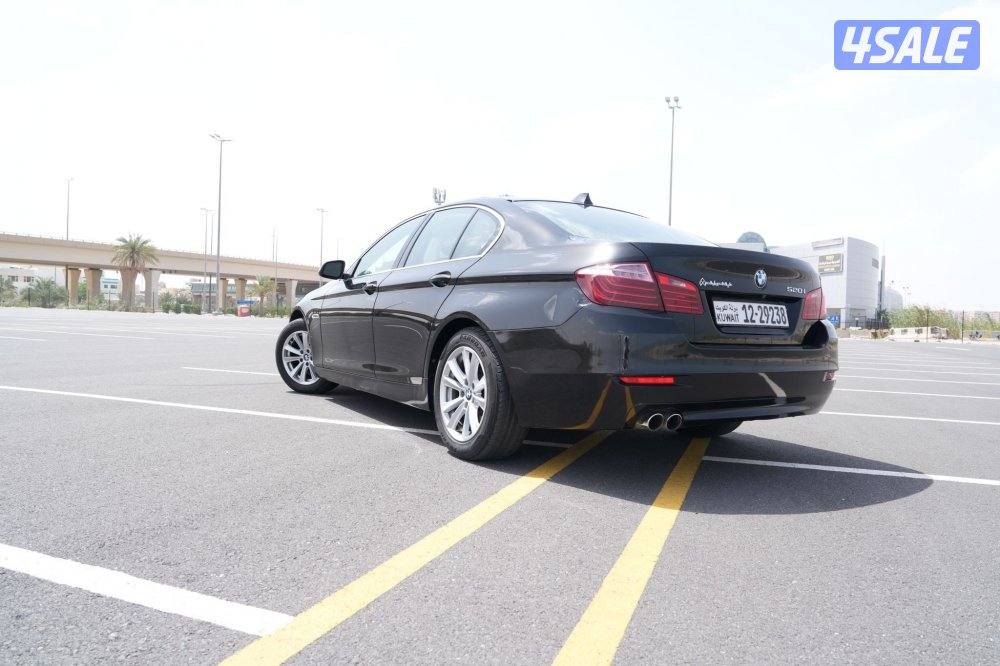 للبيع بي ام دبليو 5205