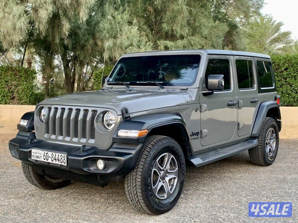 للبيع رانجلر 20220