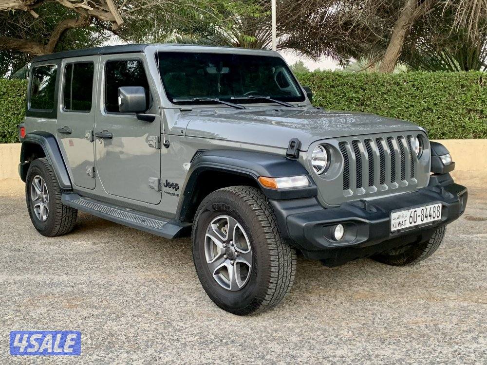 للبيع رانجلر 20221