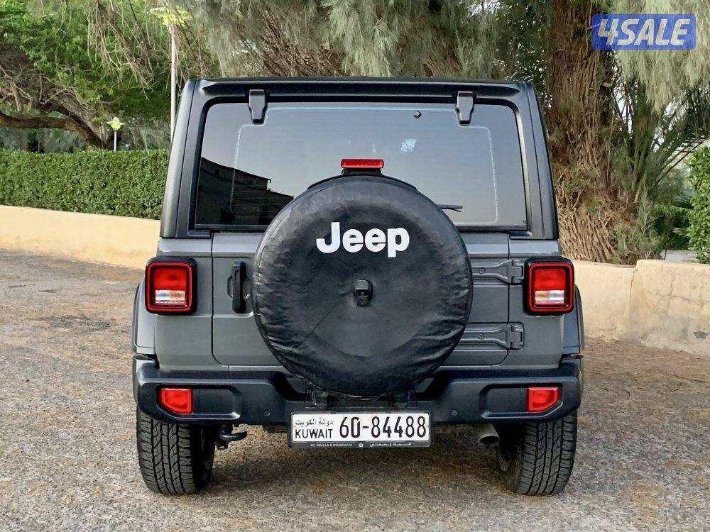 للبيع رانجلر 20224
