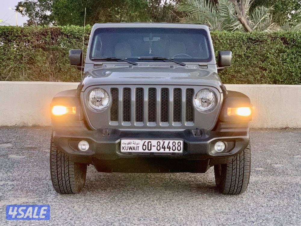 للبيع رانجلر 20225