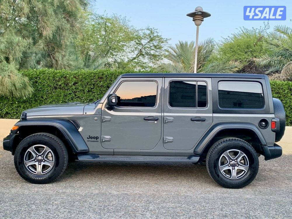 للبيع رانجلر 20226