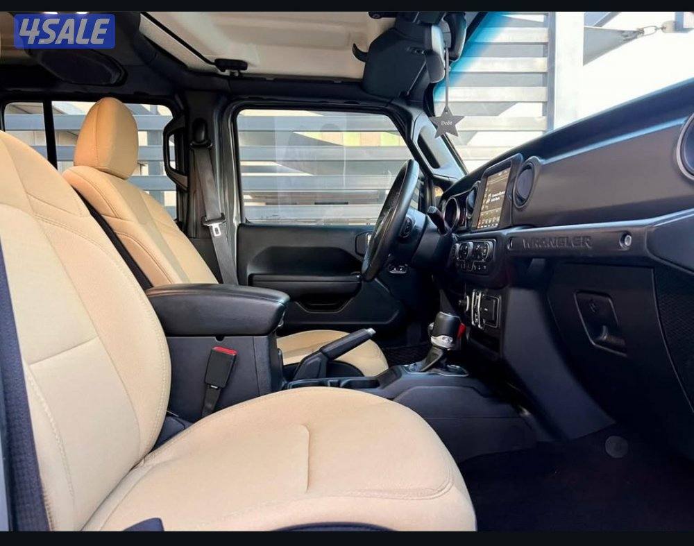 للبيع رانجلر 20228