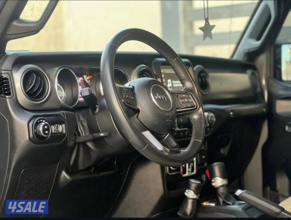 للبيع رانجلر 20229