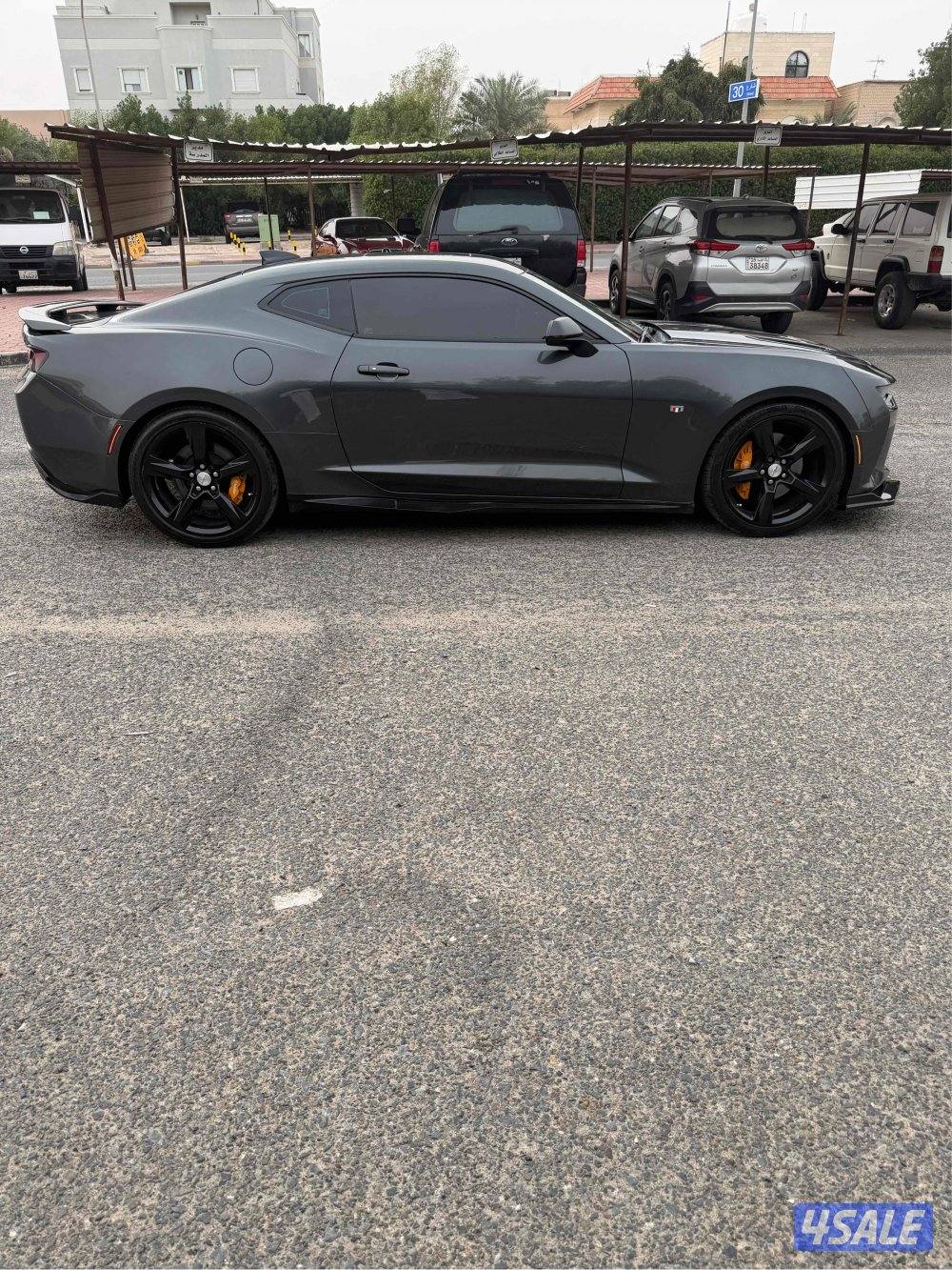 Camaro ss1