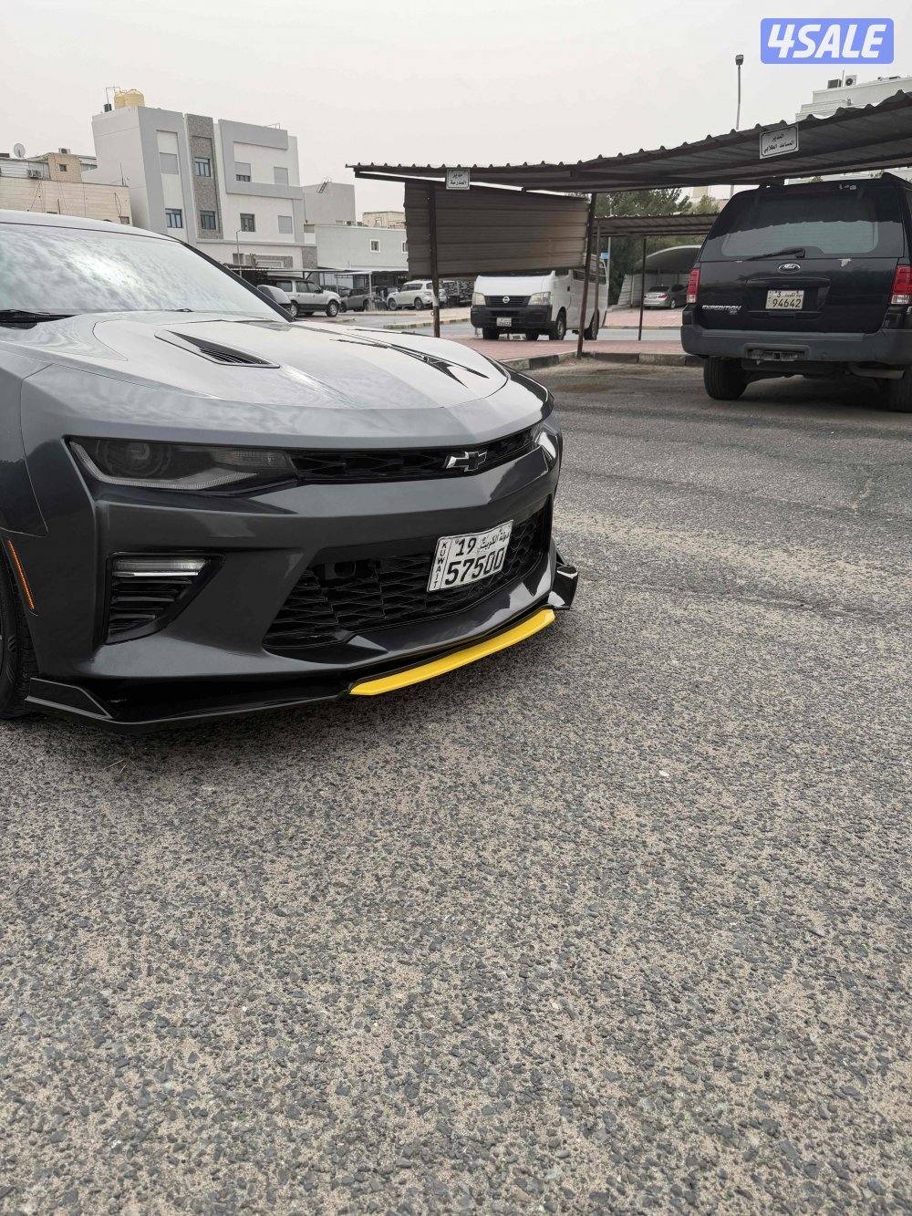 Camaro ss2