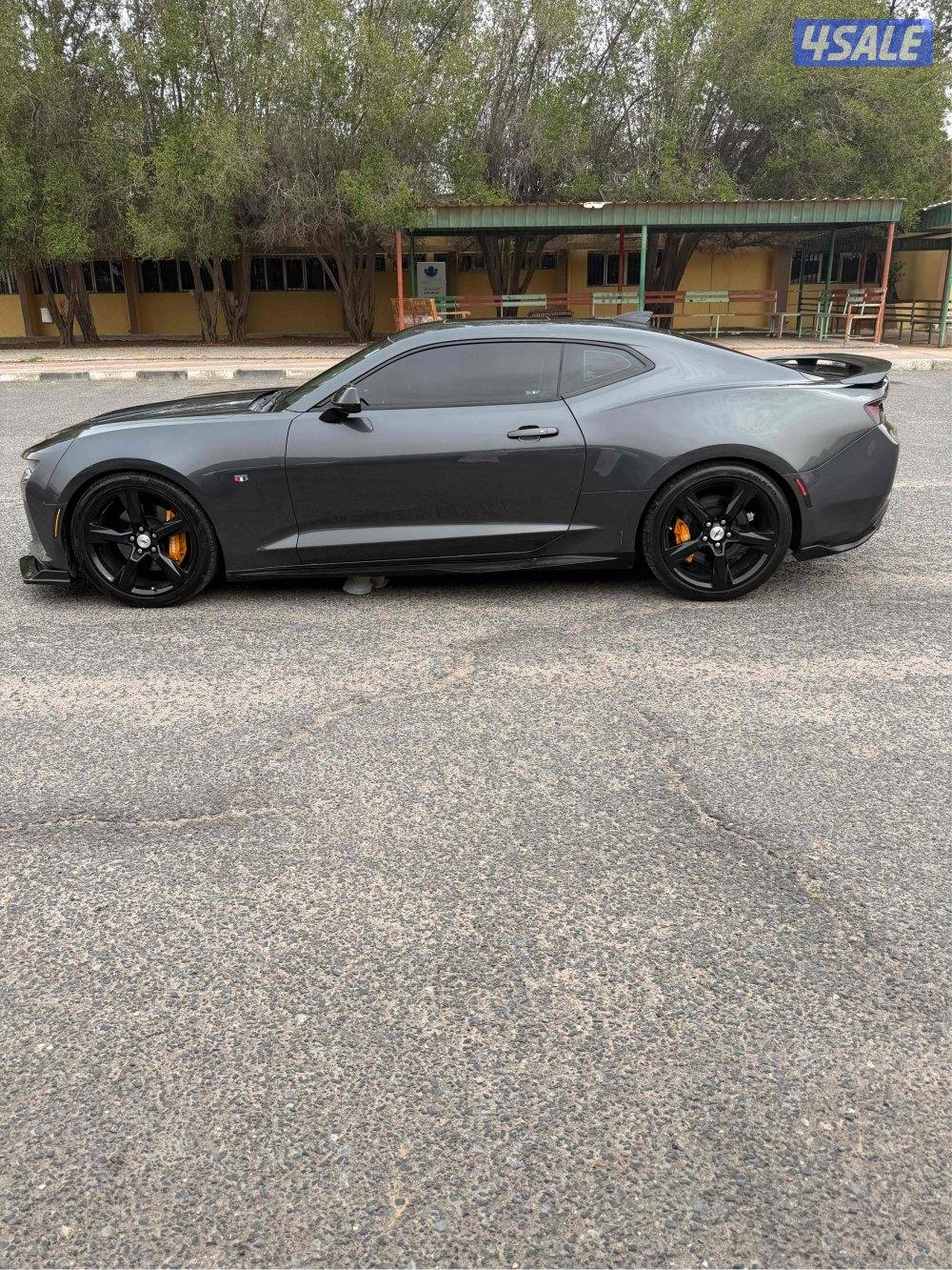Camaro ss3