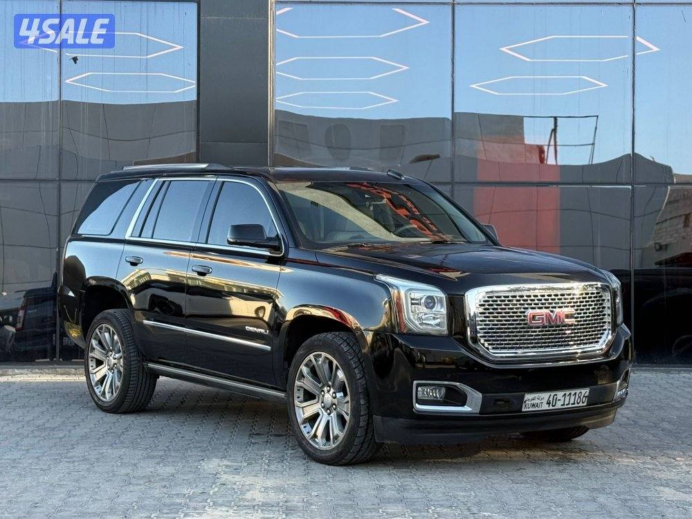 YUKON DENALI 6.2 _ 20160