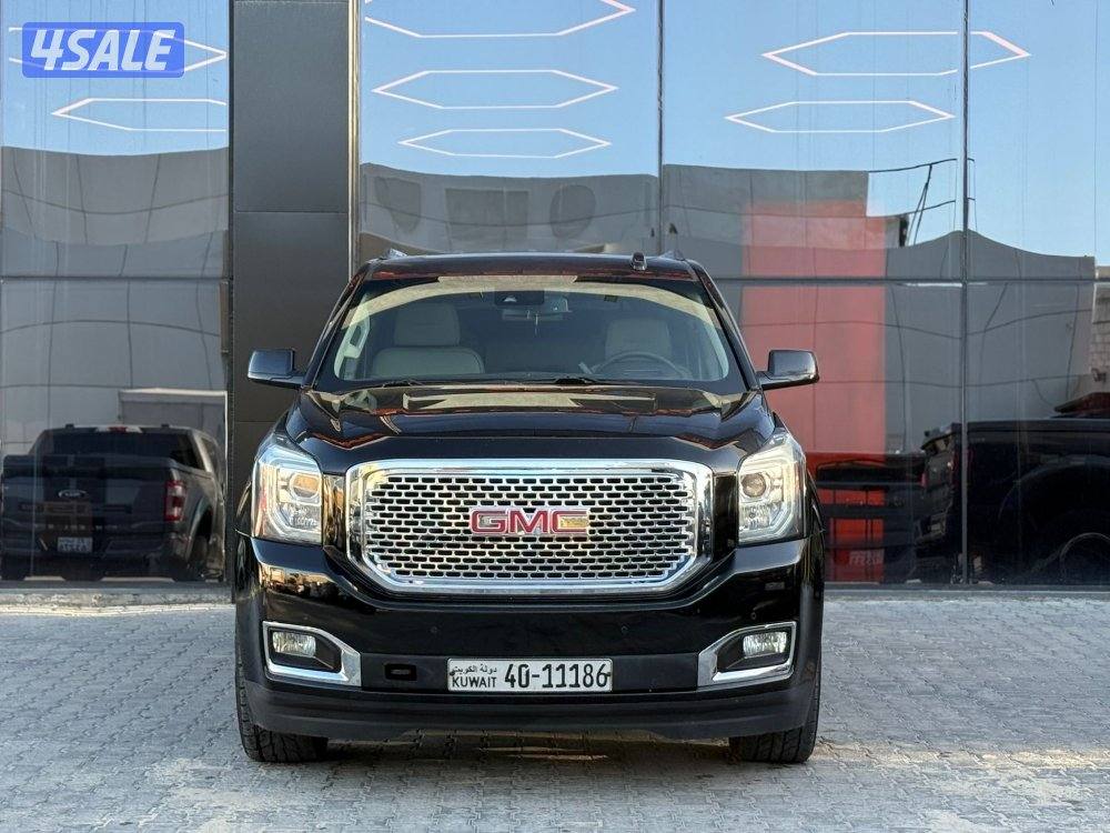 YUKON DENALI 6.2 _ 20162