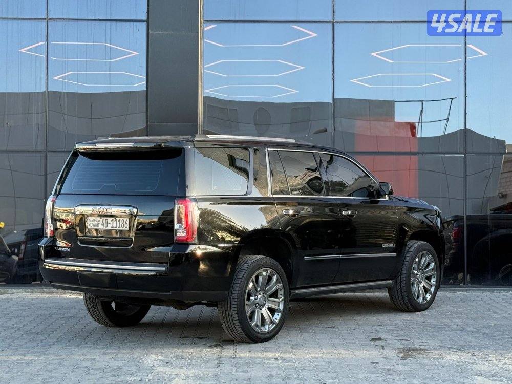 YUKON DENALI 6.2 _ 20164