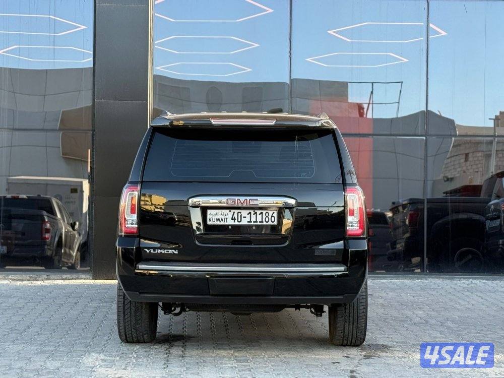 YUKON DENALI 6.2 _ 20163