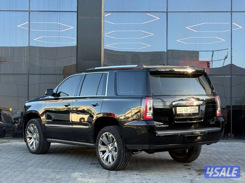 YUKON DENALI 6.2 _ 20165