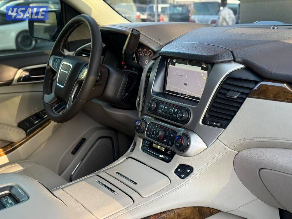 YUKON DENALI 6.2 _ 20166