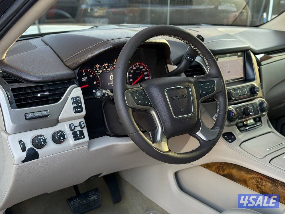 YUKON DENALI 6.2 _ 20167