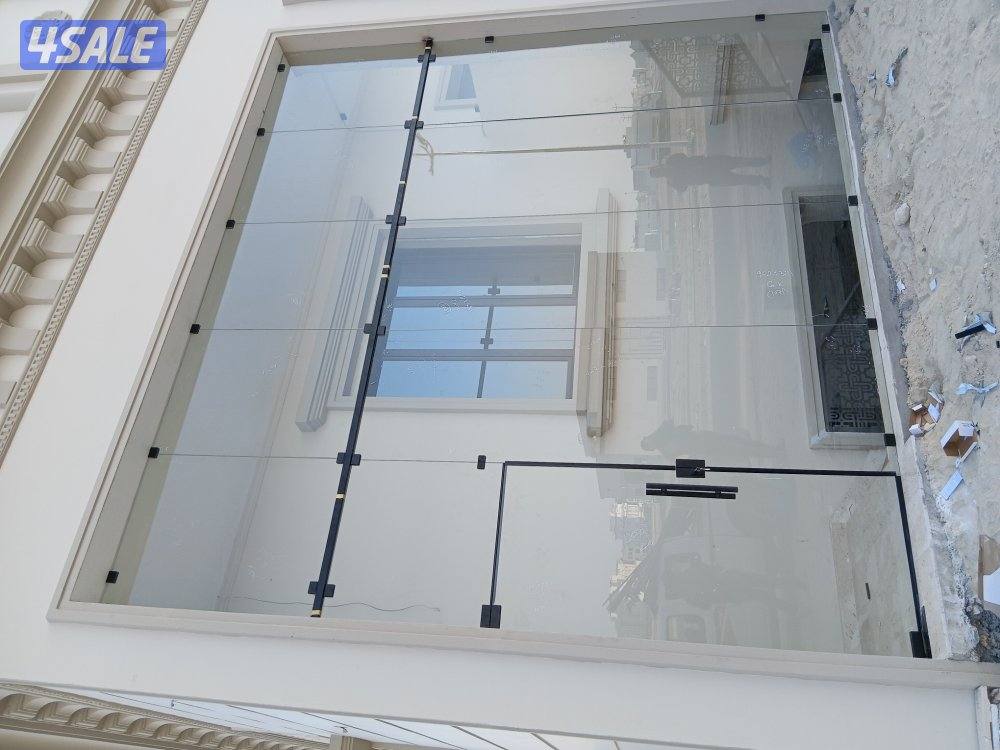 فني زجاج ومريا4