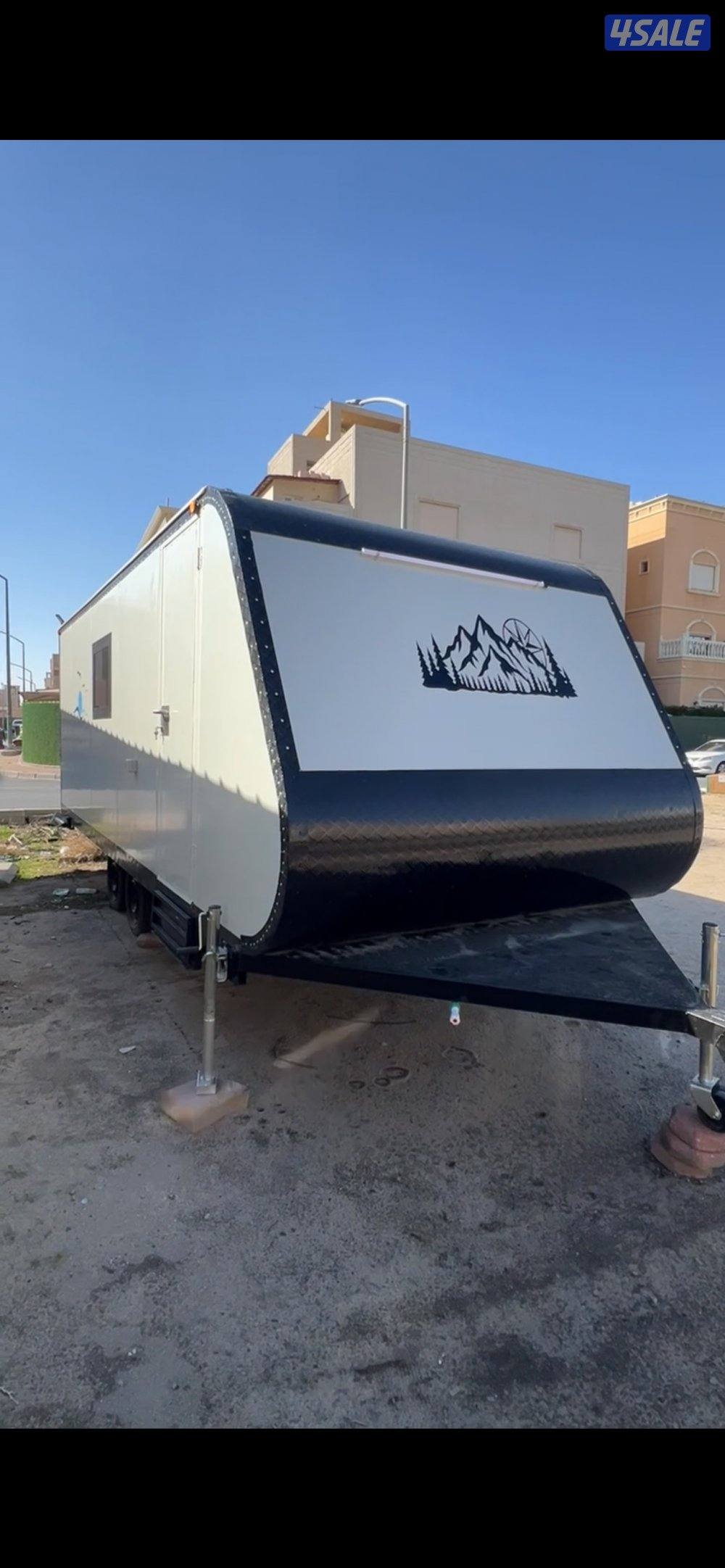 كرفان جديد0