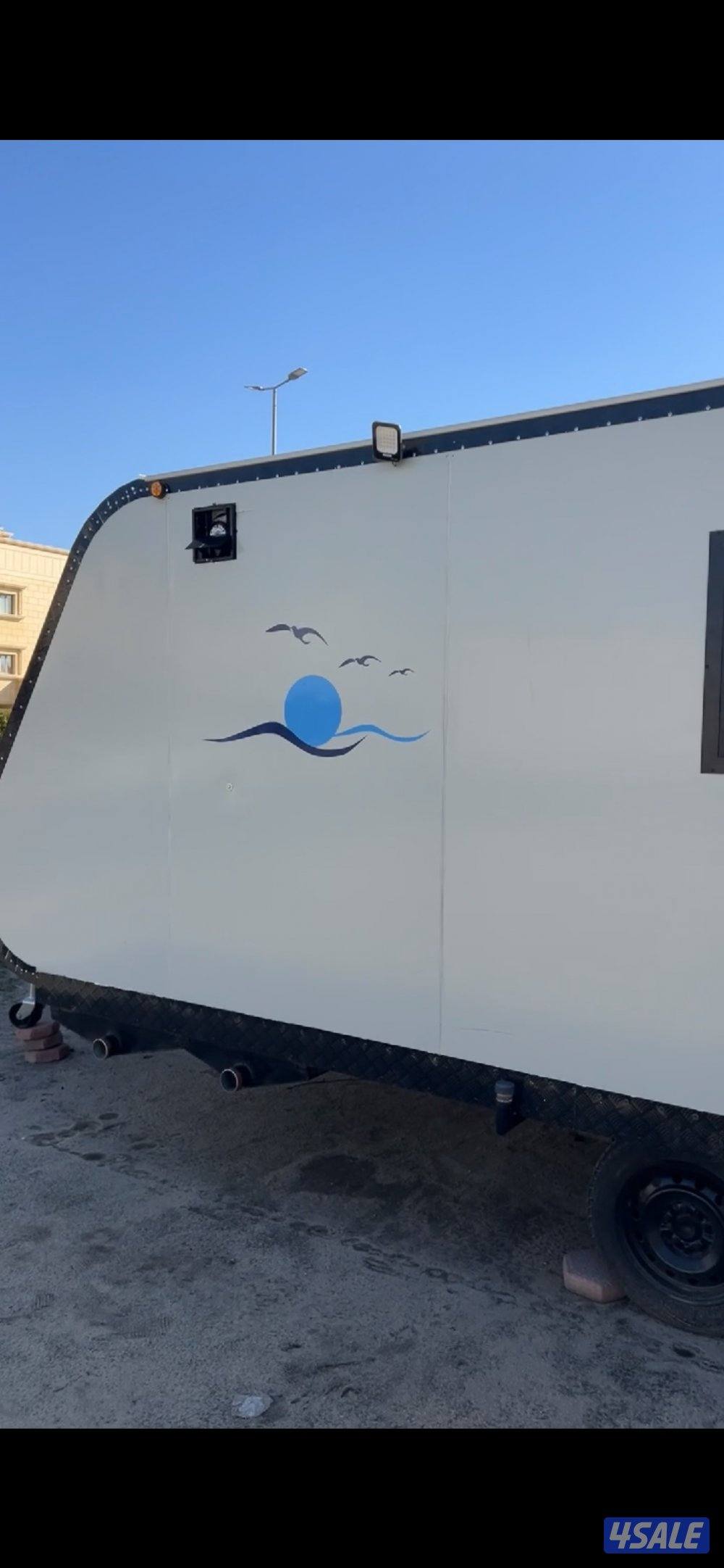 كرفان جديد1