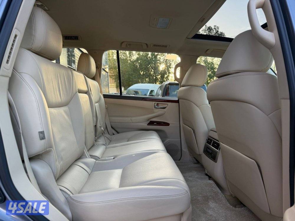 LEXUS LX570 _2014 صبغ الوكالة9