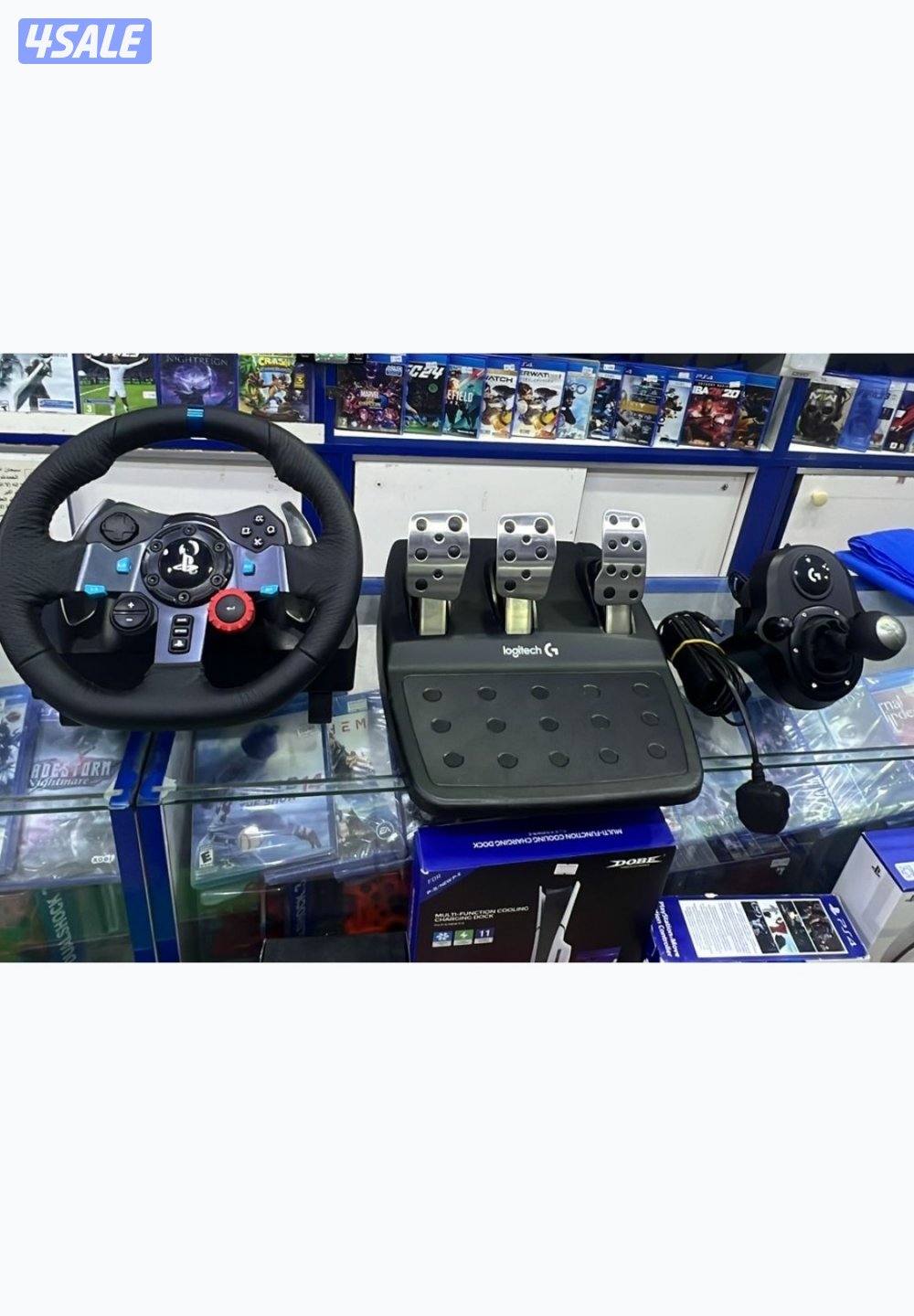 سكان توني شاريه نظيف g290