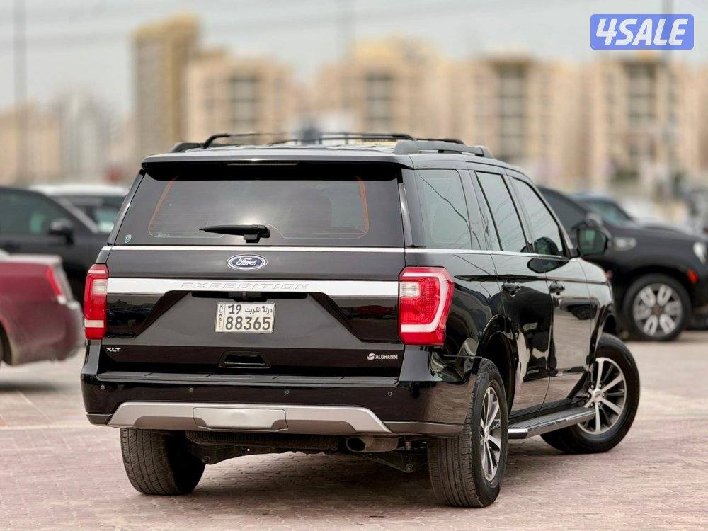 اكسبدشن 2021 بانوراما وارد الغانم3