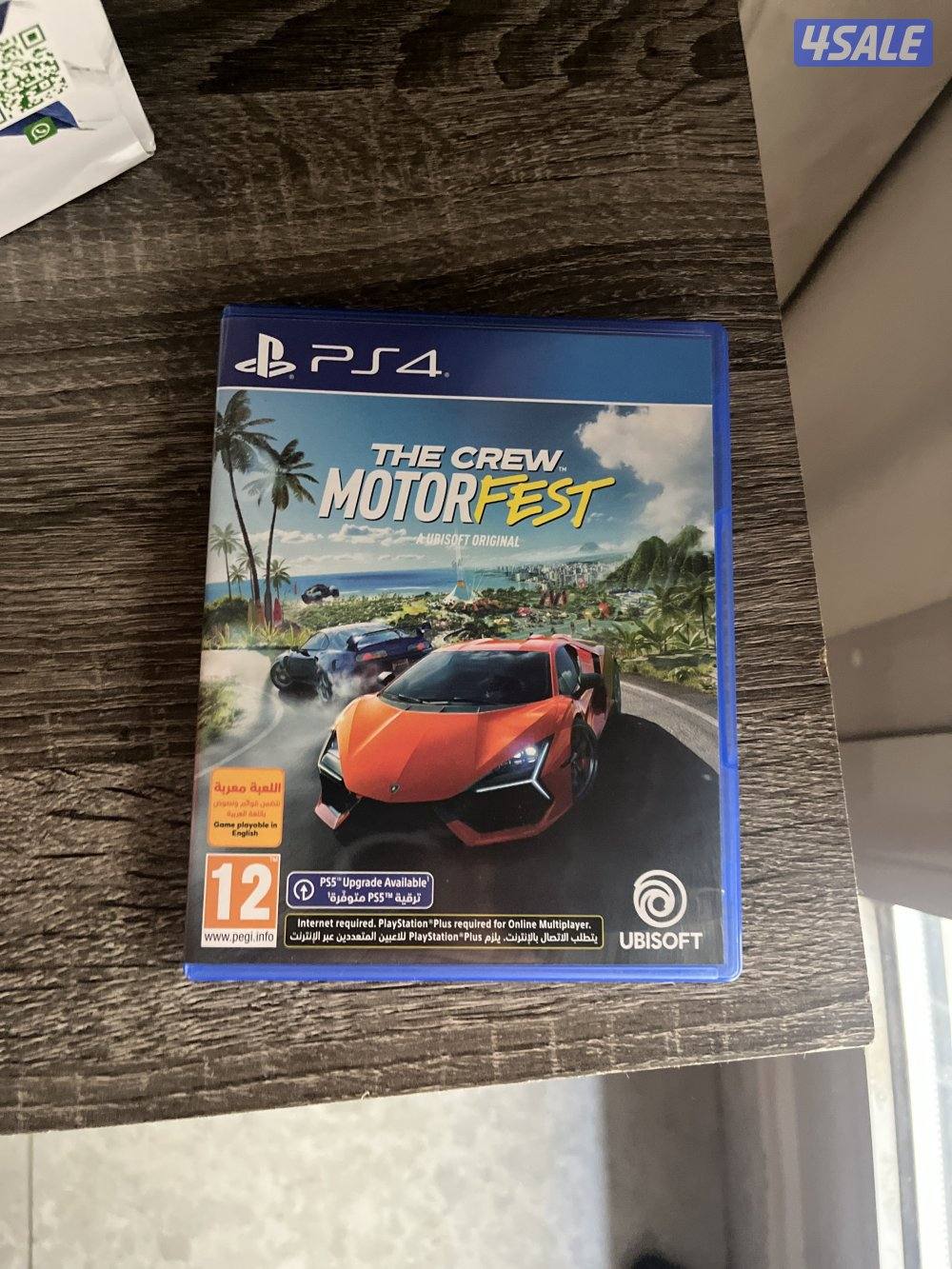 الشريط ما لعبت في بس حطيته بل سوني ومادشيت العبه نضيف،0