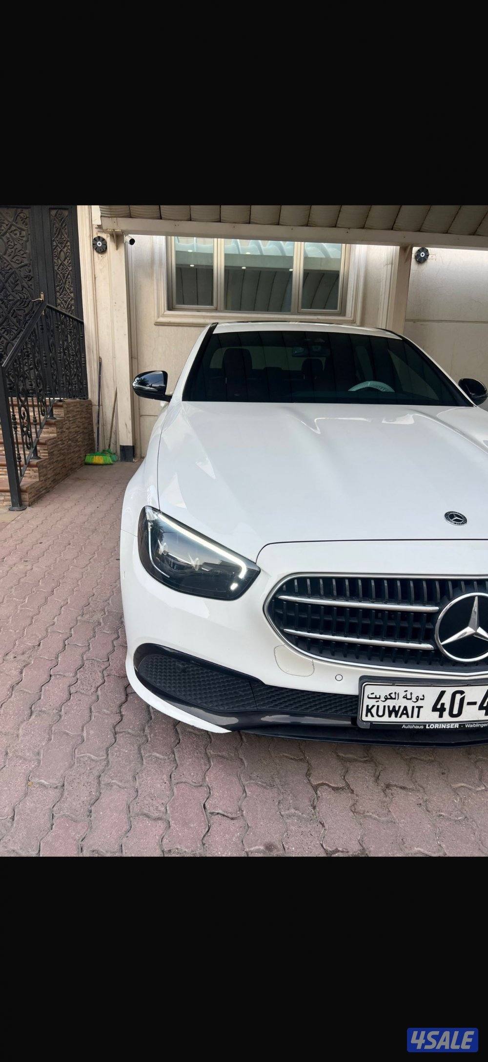 للبيع مرسيدس E2000