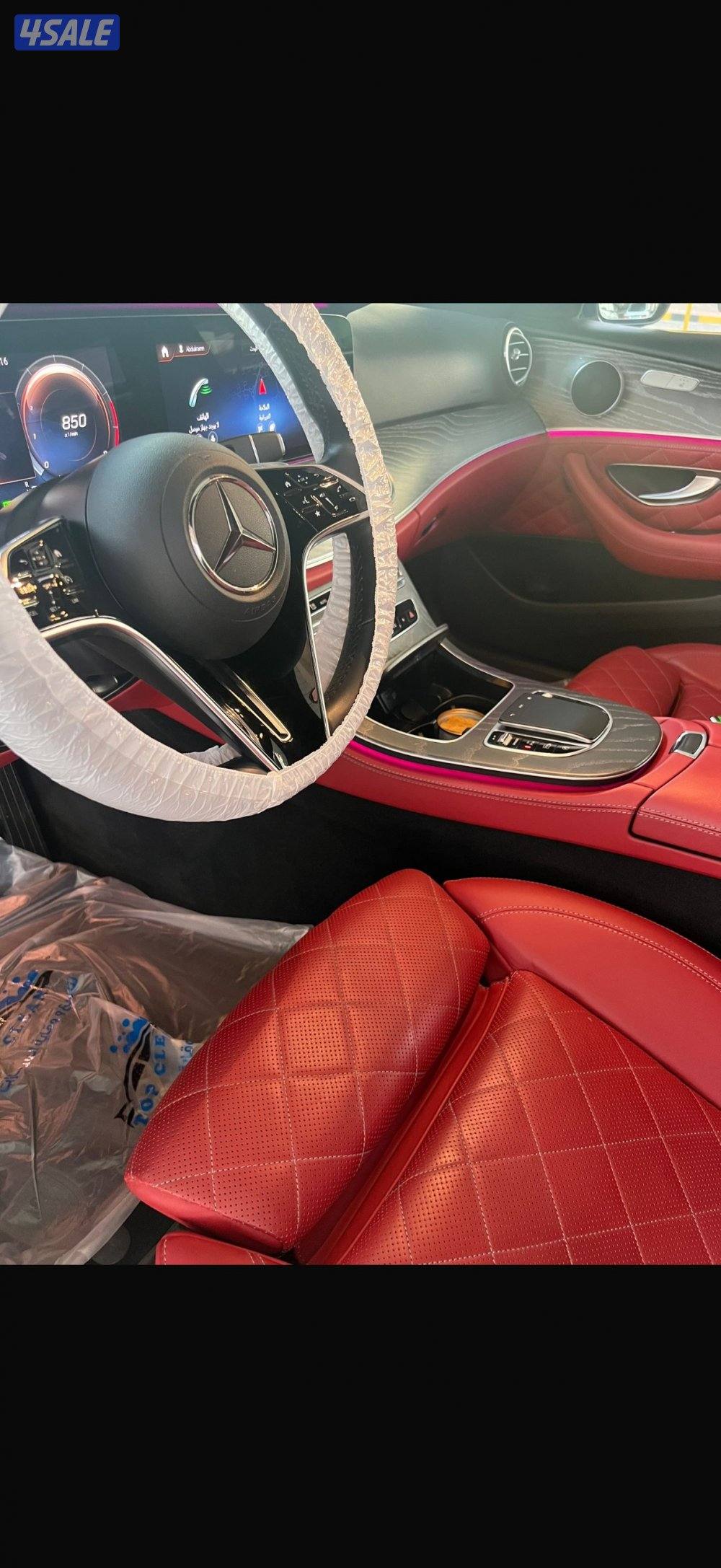 للبيع مرسيدس E2001