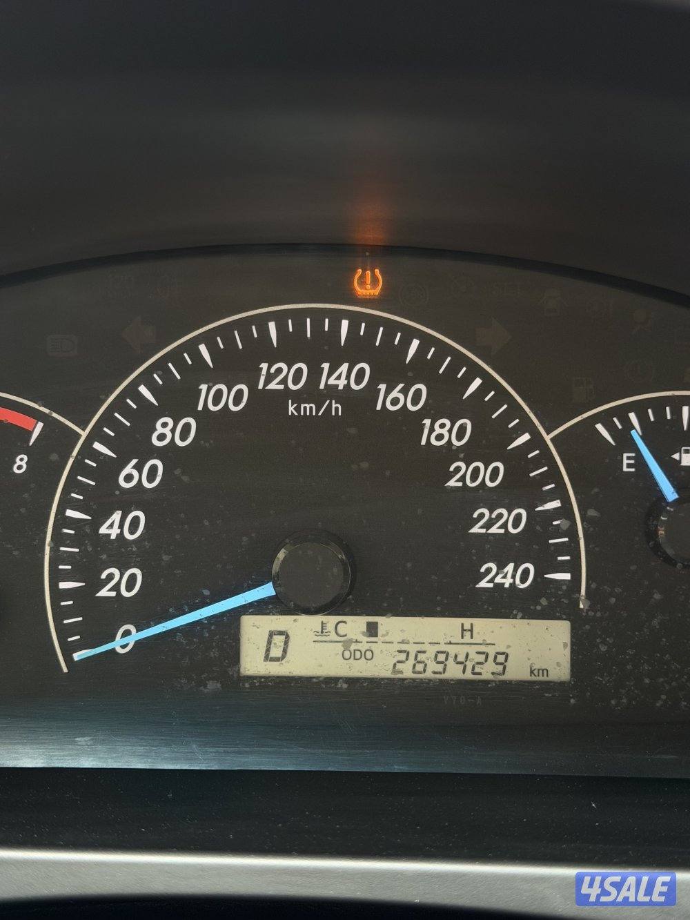 كامري 2017 شرط الفحص 4 سلندر9