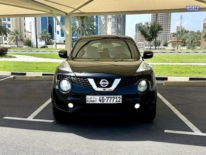 نيسان جوك - الموديل:2016 - العداد:1731