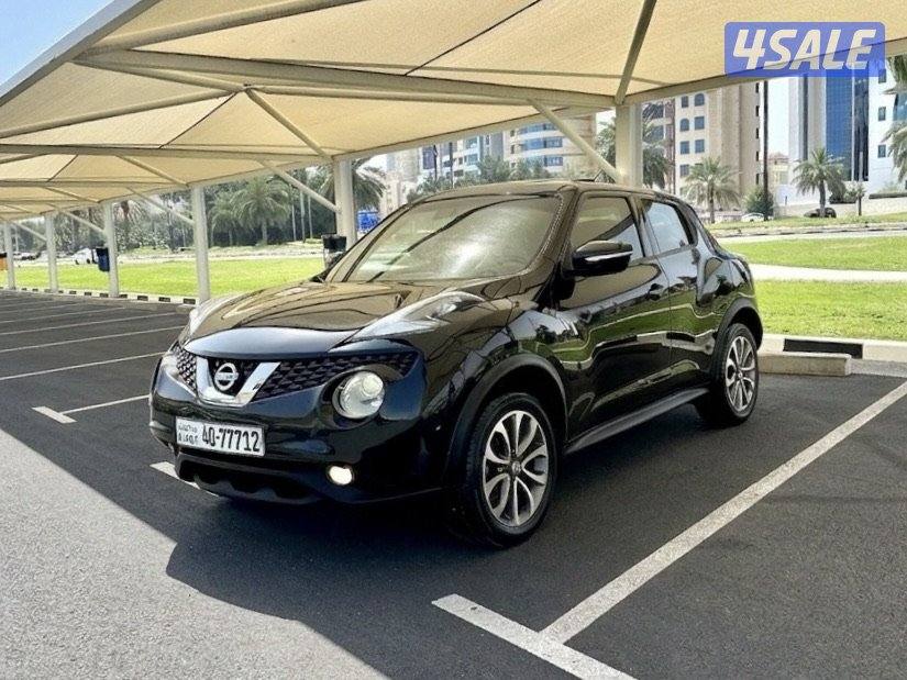 نيسان جوك - الموديل:2016 - العداد:1732