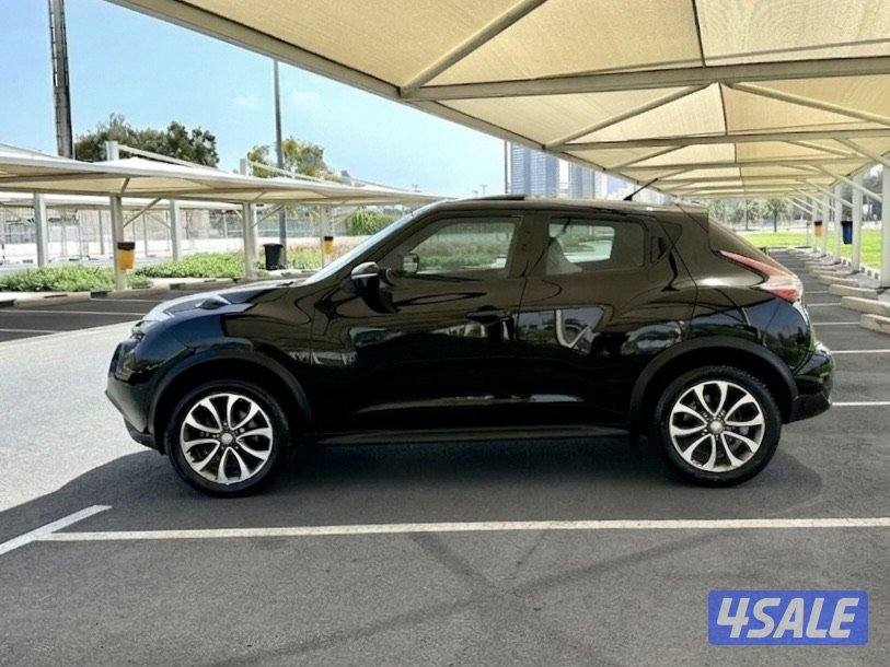 نيسان جوك - الموديل:2016 - العداد:1733