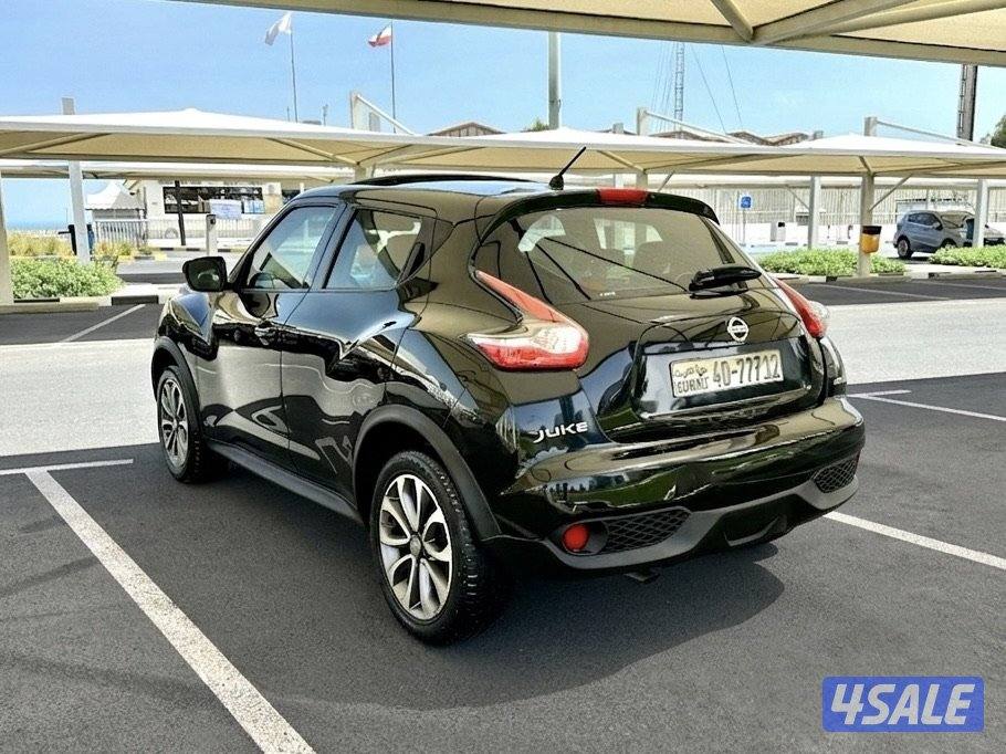 نيسان جوك - الموديل:2016 - العداد:1734