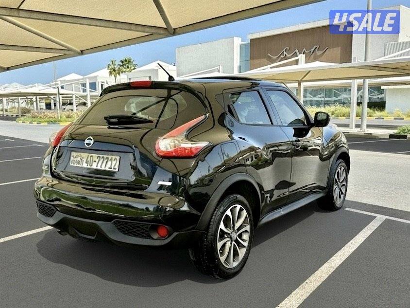 نيسان جوك - الموديل:2016 - العداد:1736