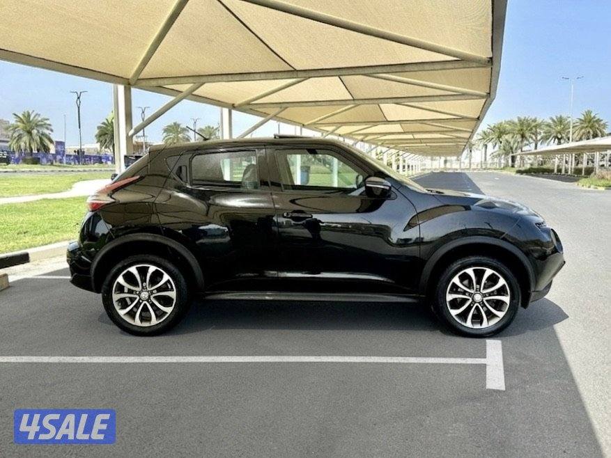 نيسان جوك - الموديل:2016 - العداد:1737