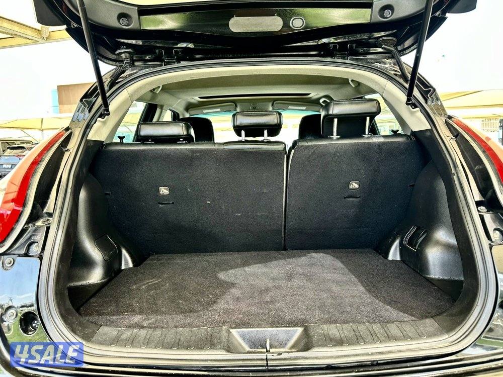 نيسان جوك - الموديل:2016 - العداد:17312