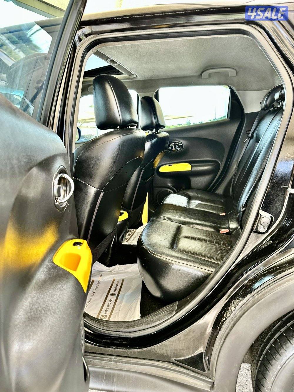 نيسان جوك - الموديل:2016 - العداد:17313