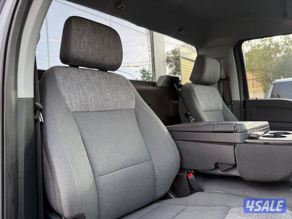 F150 XLT FX4 _2023 دبل قير8